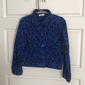 🍪 Crazy 8 jacket.